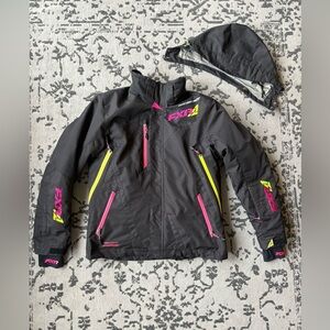 FXR snow jacket